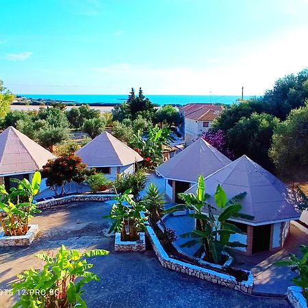 Spasmata Village Marios Bungalows Minia Eksteriør bilde