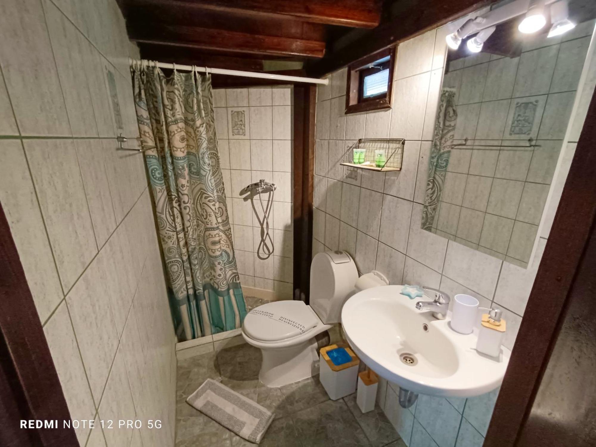 Spasmata Village Marios Bungalows Minia Eksteriør bilde