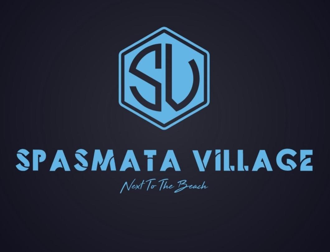 Spasmata Village Marios Bungalows Minia Eksteriør bilde